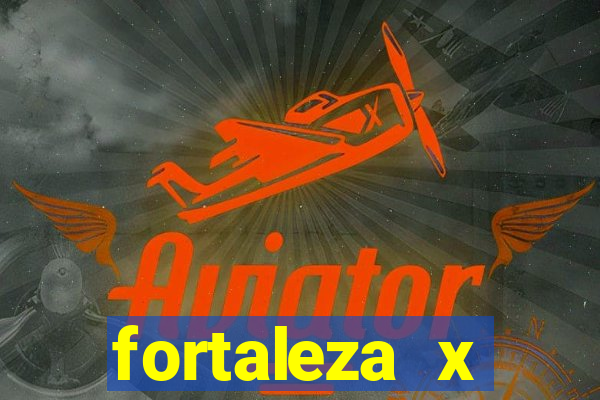 fortaleza x juventude palpite